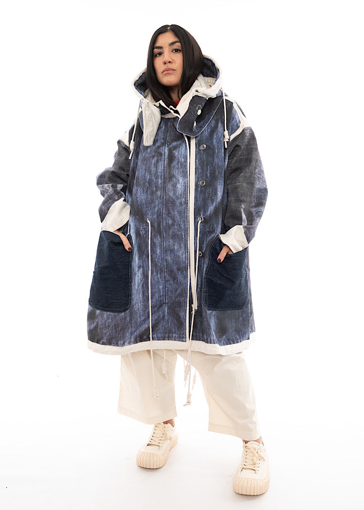 RUNDHOLZ DIP COAT