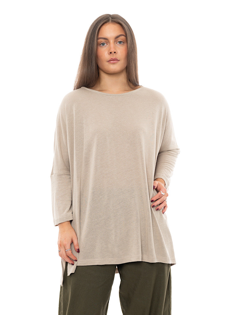 MAMA B REFIL L PULLOVER