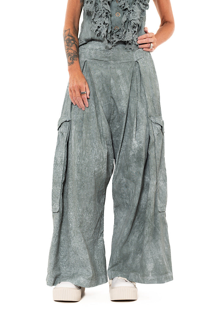 RUNDHOLZ DIP TROUSER
