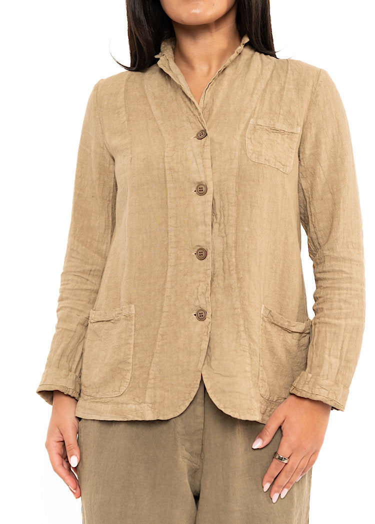 MANUELLE GUIBAL JACKET