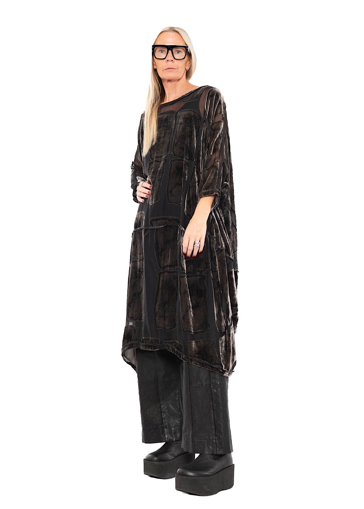 RUNDHOLZ BLACK LABEL TUNIC