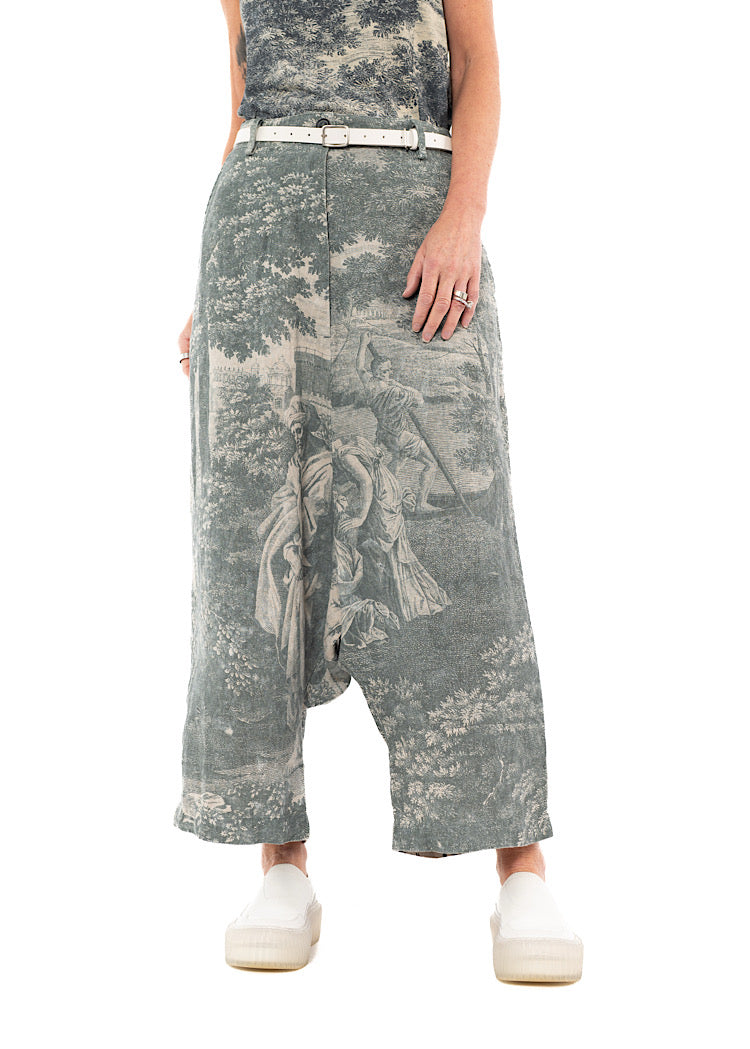 RUNDHOLZ DIP TROUSER