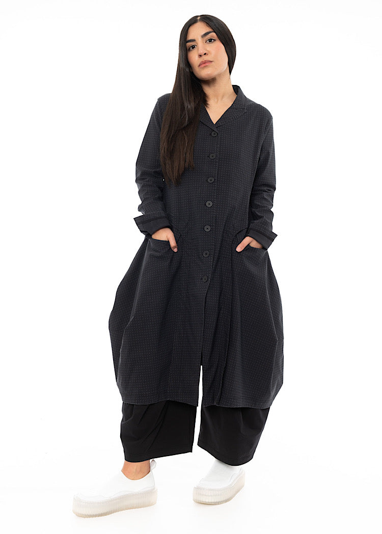 RUNDHOLZ BLACK LABEL COAT