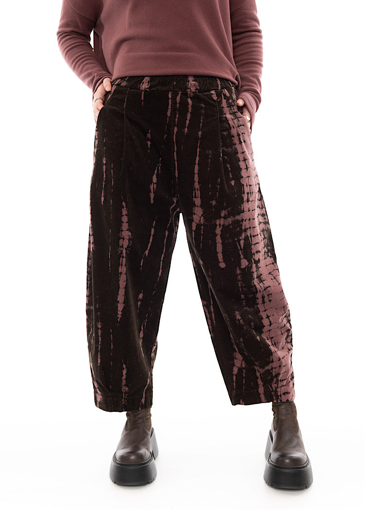 MAMA B BIANCO PR TROUSER