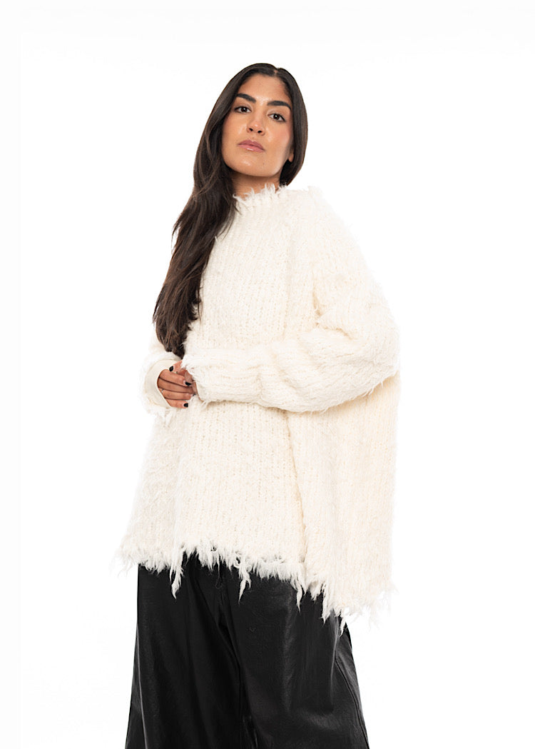 RUNDHOLZ MAINLINE PULLOVER