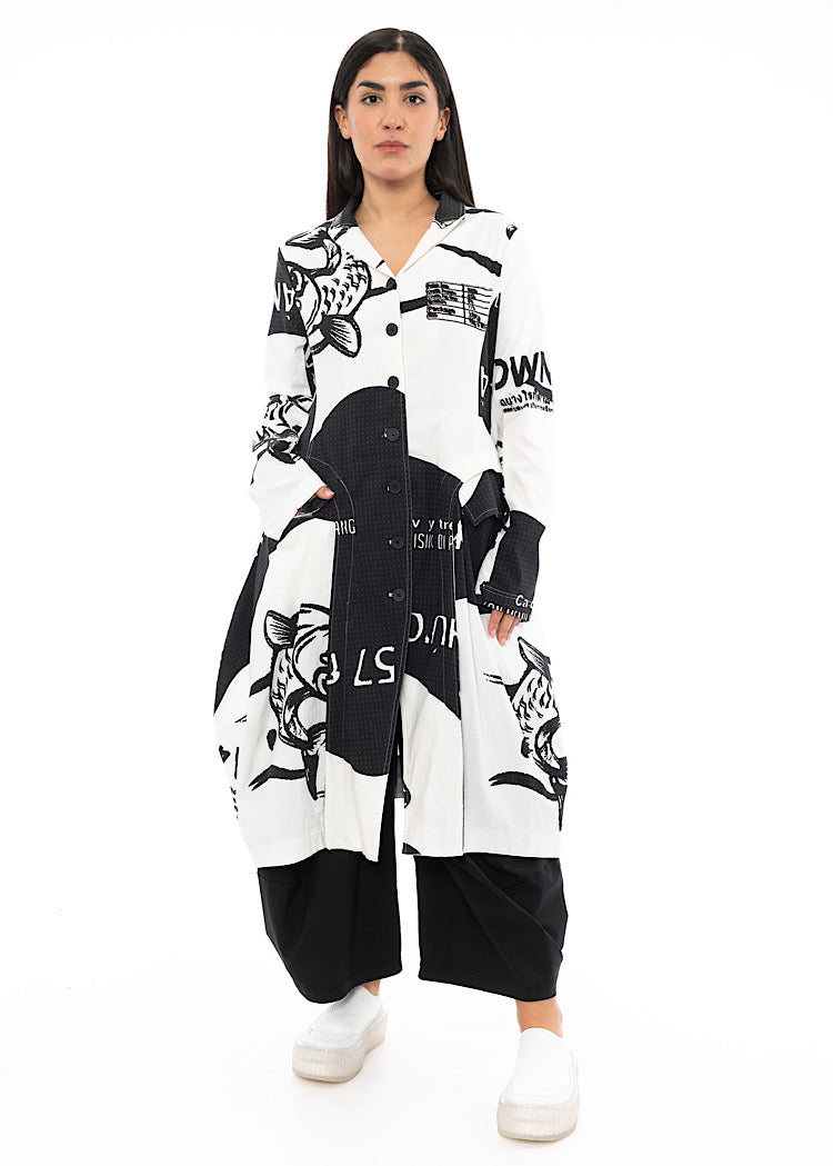 RUNDHOLZ BLACK LABEL COAT