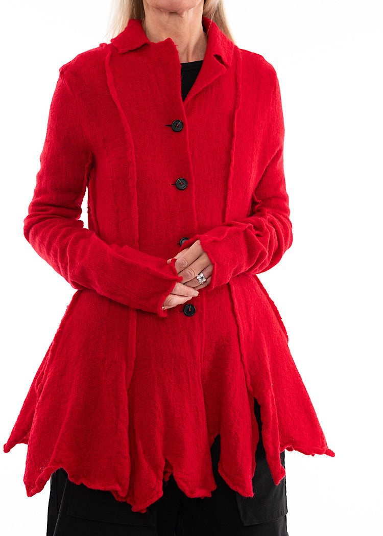 RUNDHOLZ BLACK LABEL CARDIGAN