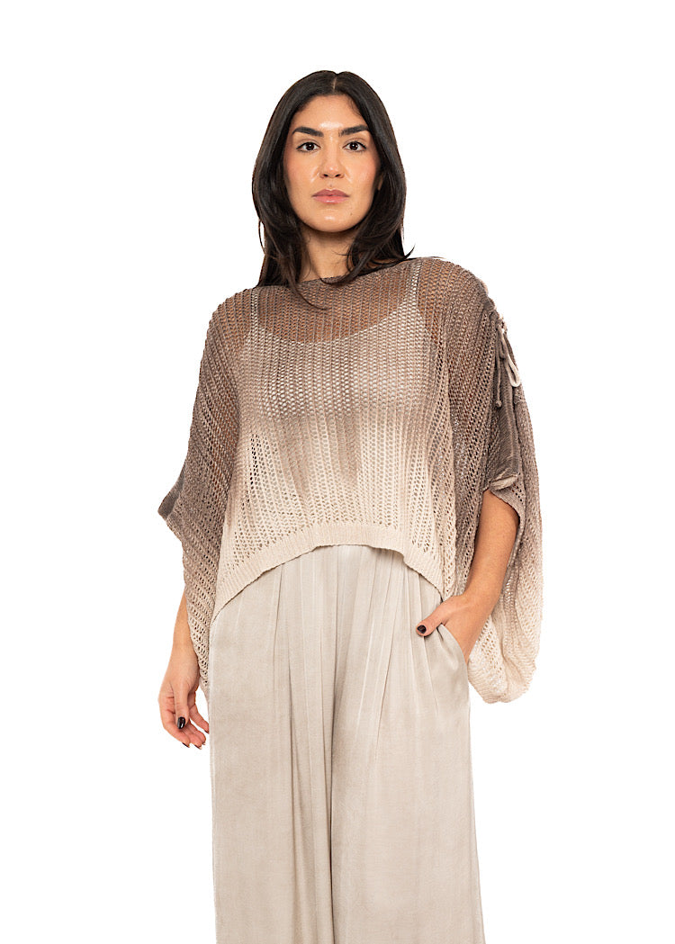 SANCTAMUERTE PULLOVER