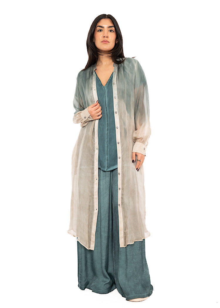 SANCTAMUERTE TROUSER