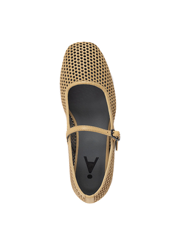 SORT AARHUS SHOE