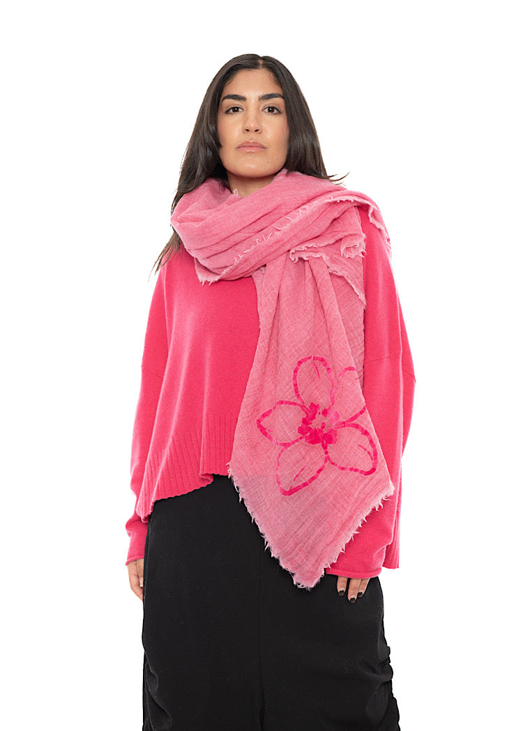 RUNDHOLZ BLACK LABEL SCARF