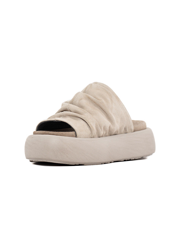 SORT AARHUS SANDAL