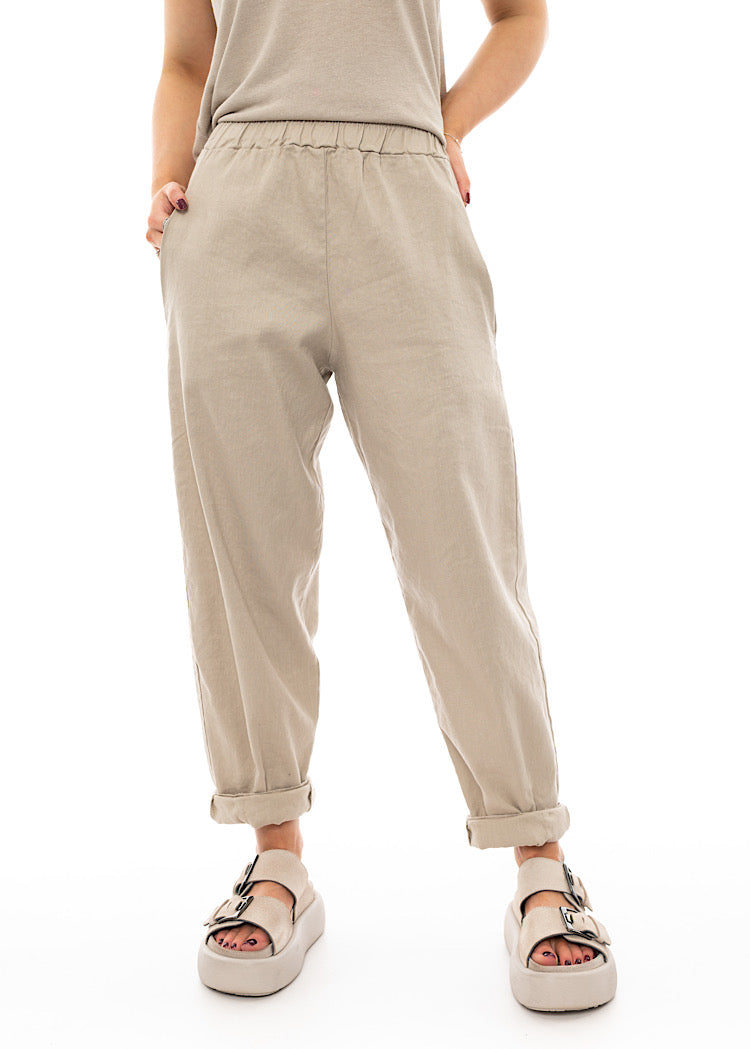MAMA B CERVO D TROUSER