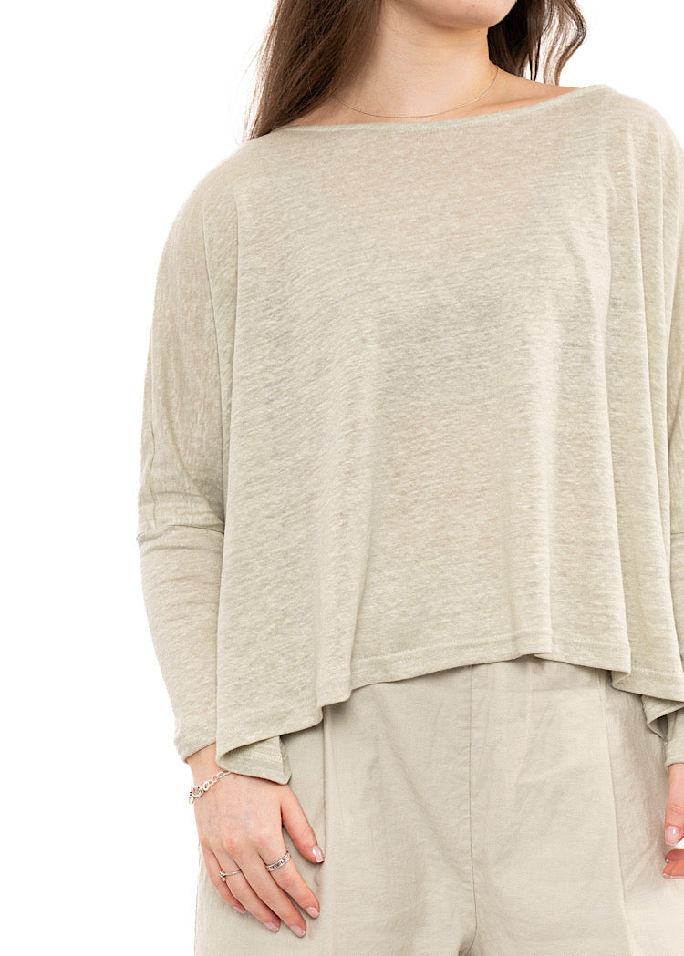 MAMA B KIRA L PULLOVER