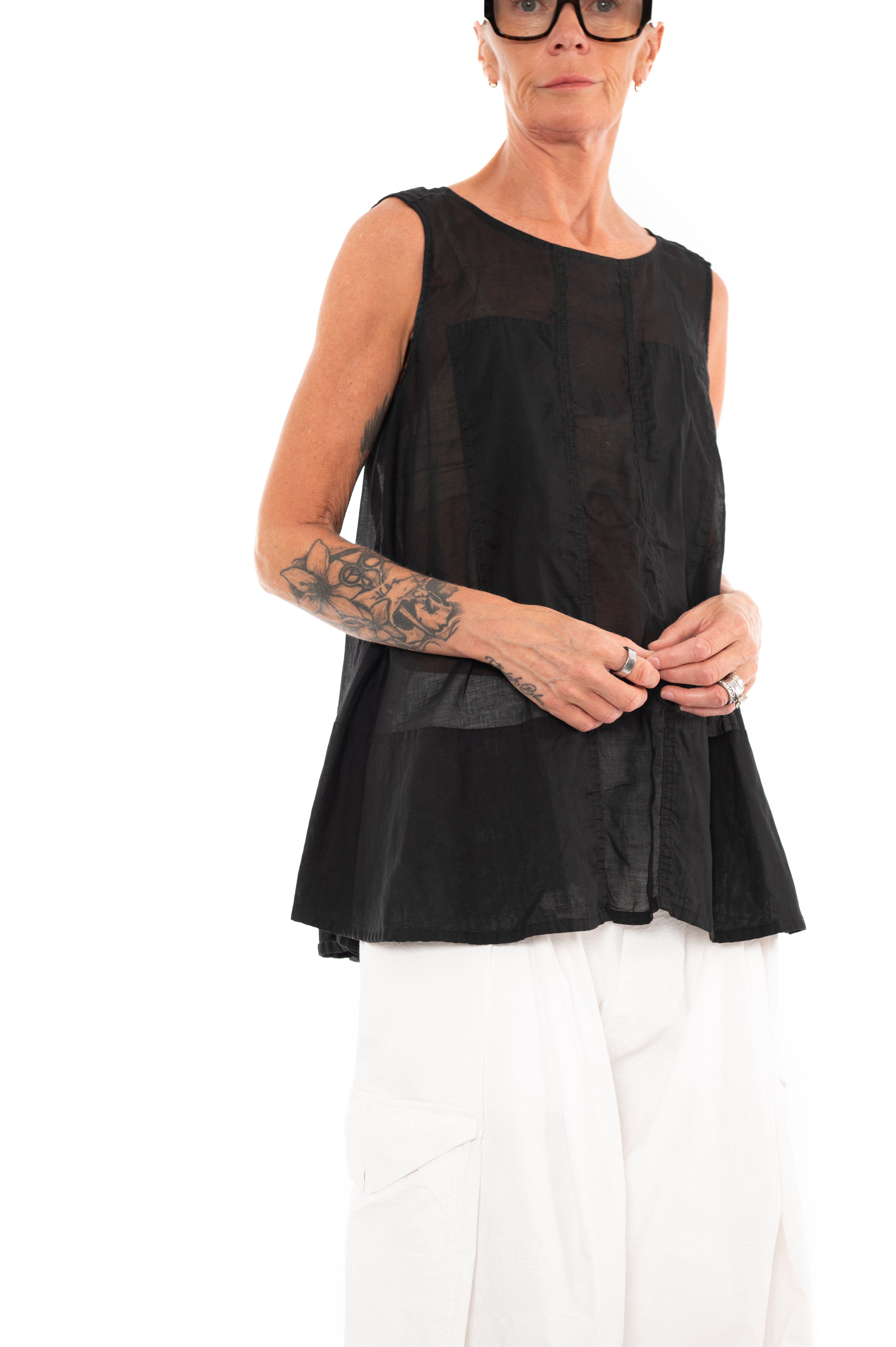 PRE-LOVED RUNDHOLZ DIP TOP