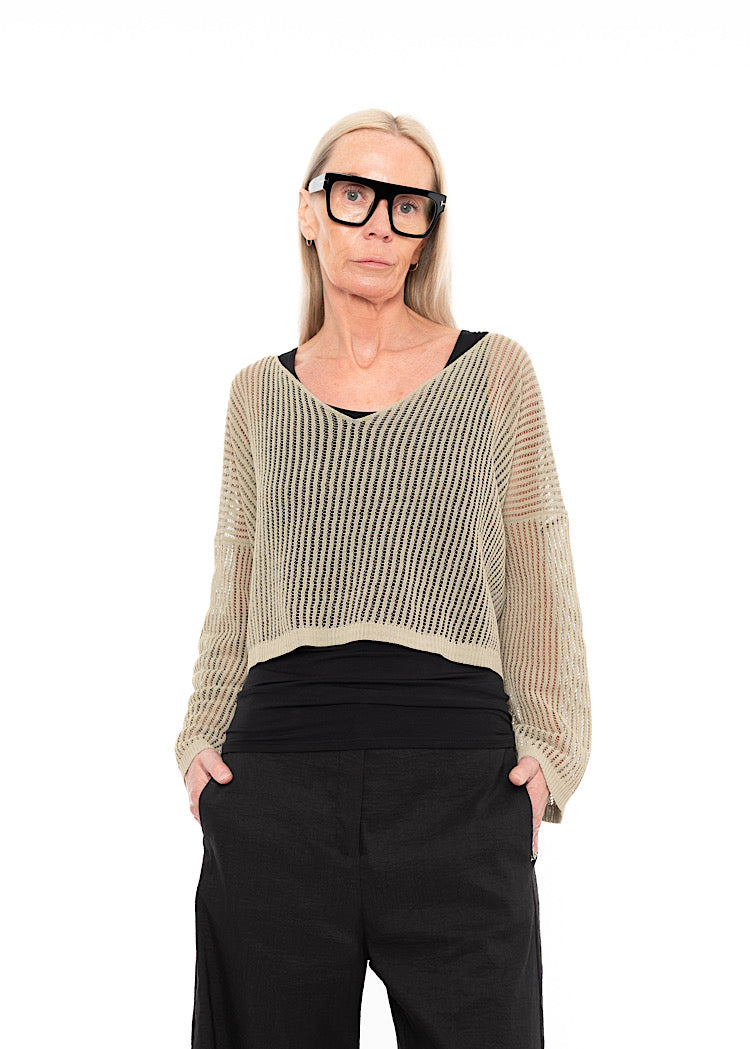 SARAH PACINI PULLOVER