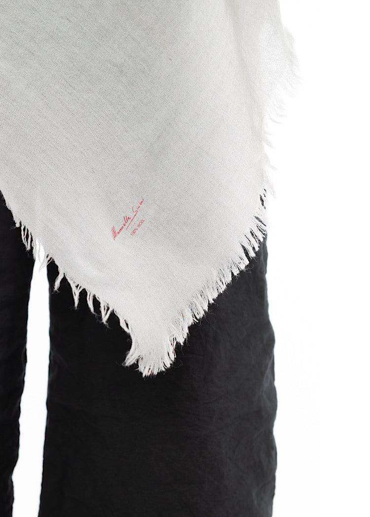 MANUELLE GUIBAL SCARF