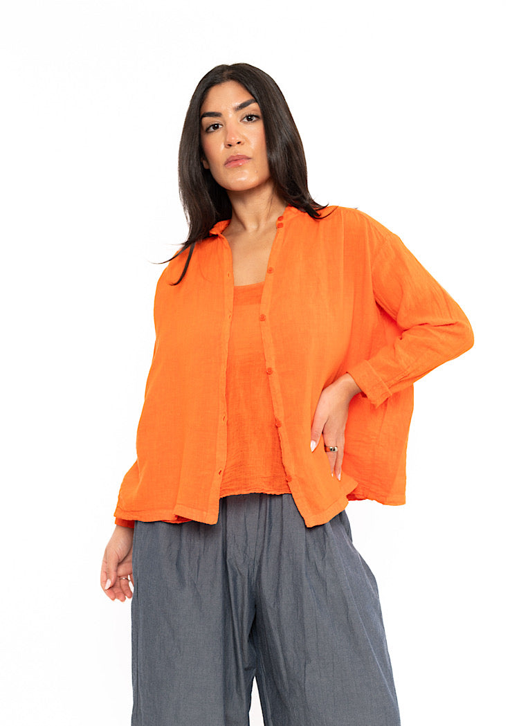 MANUELLE GUIBAL SHIRT