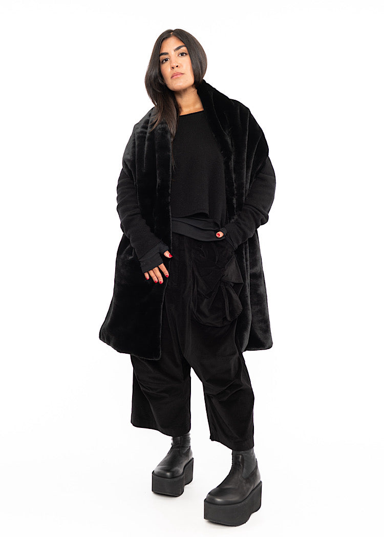 RUNDHOLZ BLACK LABEL SCARF