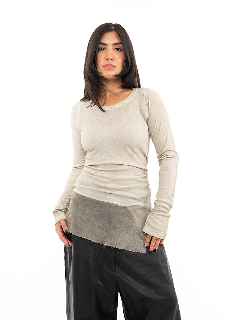 RUNDHOLZ DIP T-SHIRT