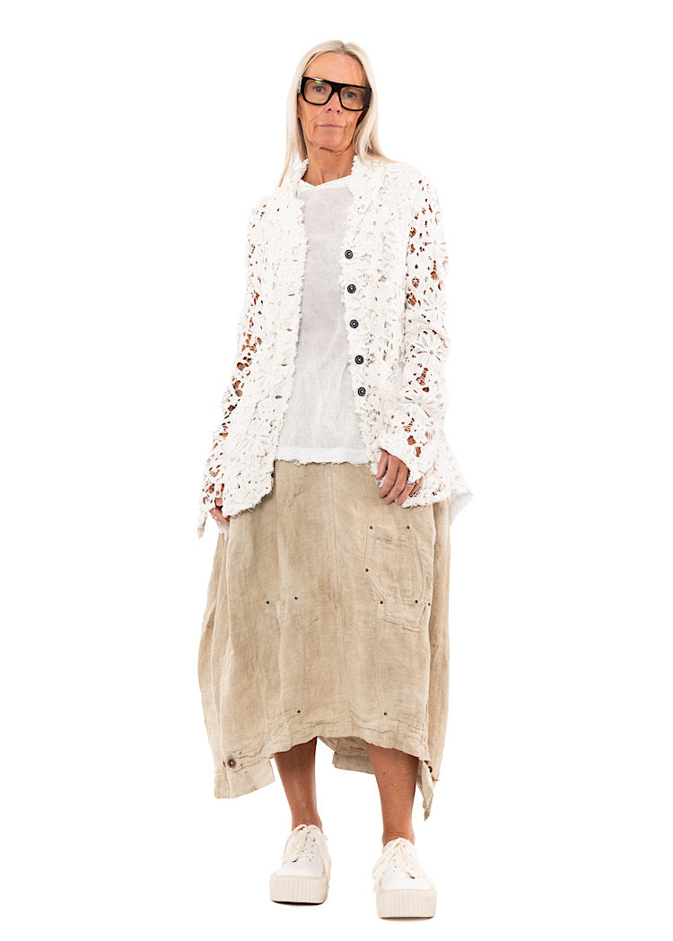 RUNDHOLZ DIP SKIRT
