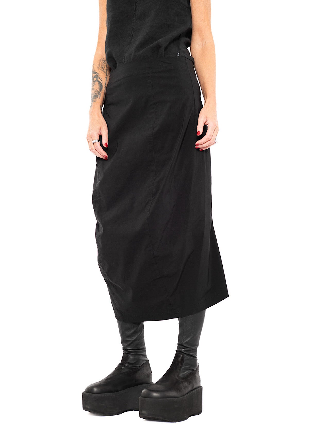 RUNDHOLZ BLACK LABEL SKIRT