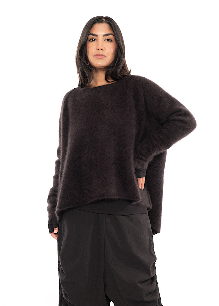 RUNDHOLZ MAINLINE PULLOVER