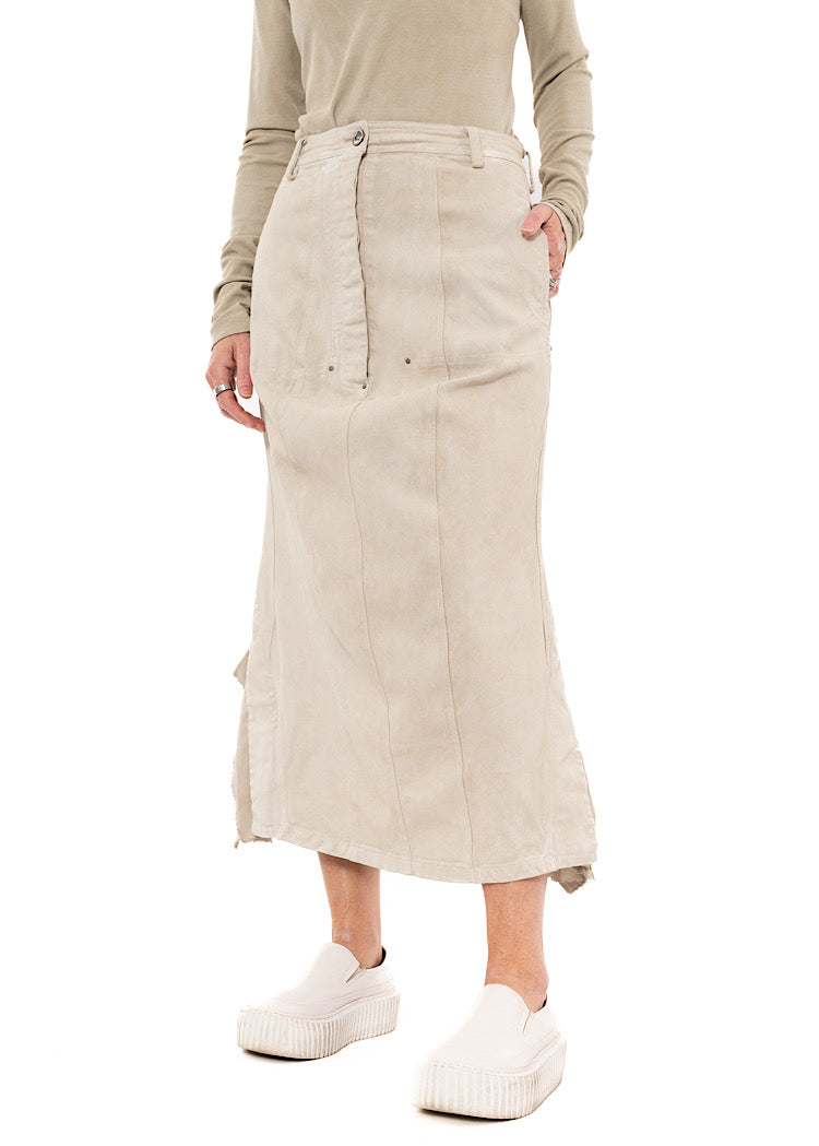 RUNDHOLZ DIP SKIRT