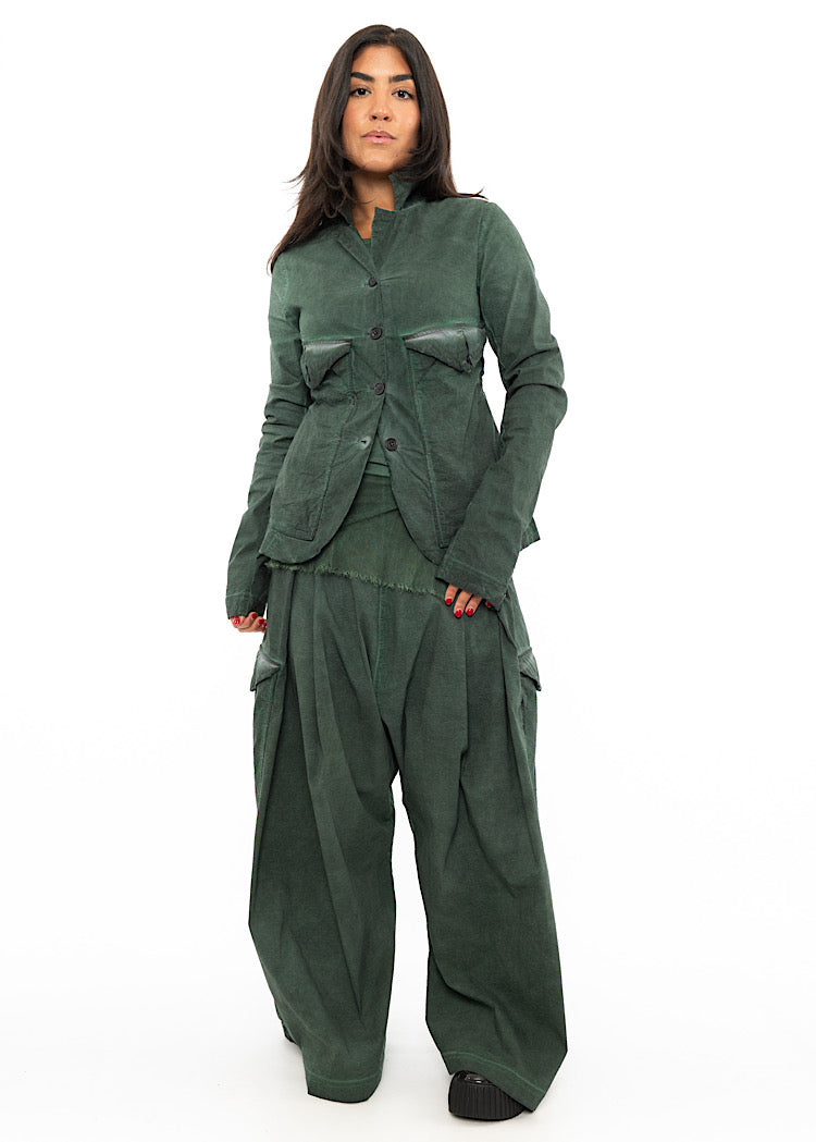 RUNDHOLZ DIP TROUSER