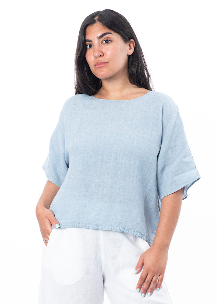 ELEMENTE CLEMENTE ABIGI TOP