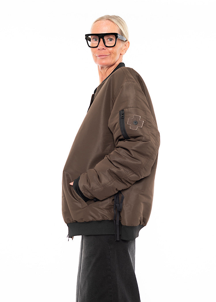 PLU OVERSIZED JACKET