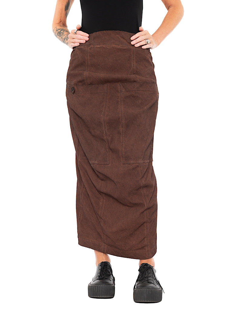 SIGNATURE STRETCH-FIT SKIRT