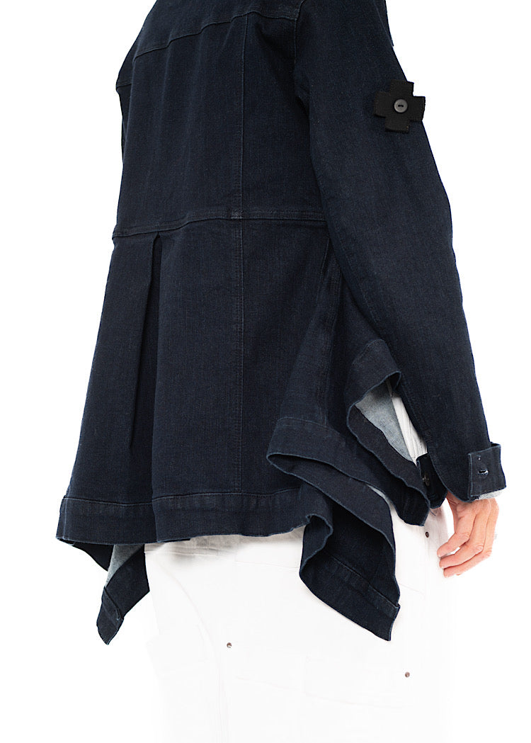 PRE-LOVED PLU JACKET