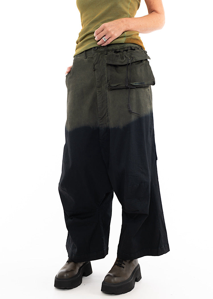 RUNDHOLZ DIP TROUSER