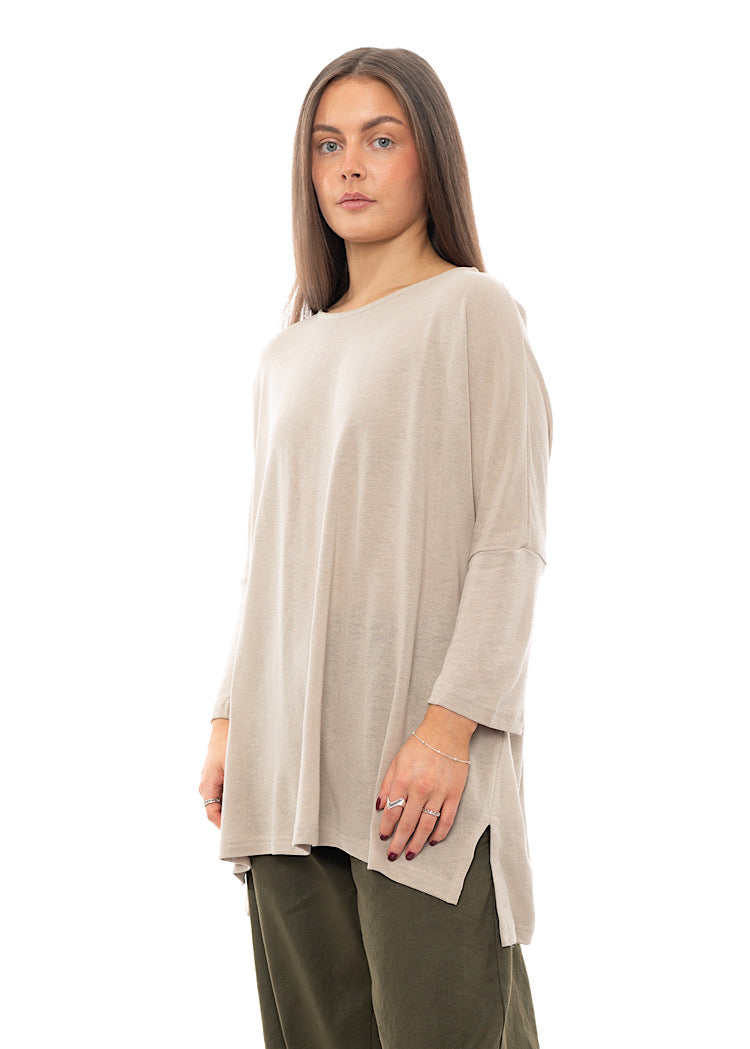 MAMA B REFIL L PULLOVER