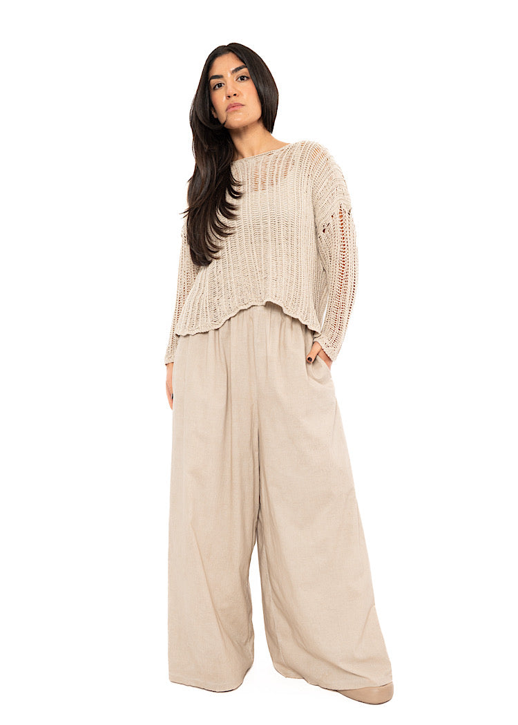 SANCTAMUERTE TROUSER