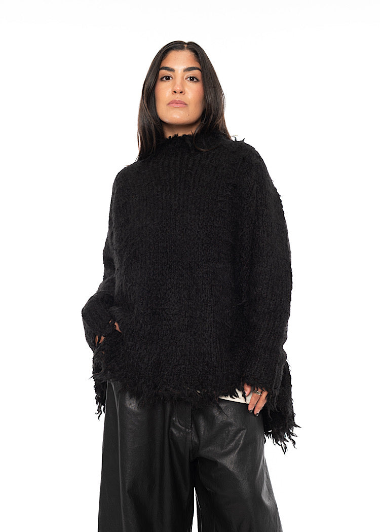 RUNDHOLZ MAINLINE PULLOVER