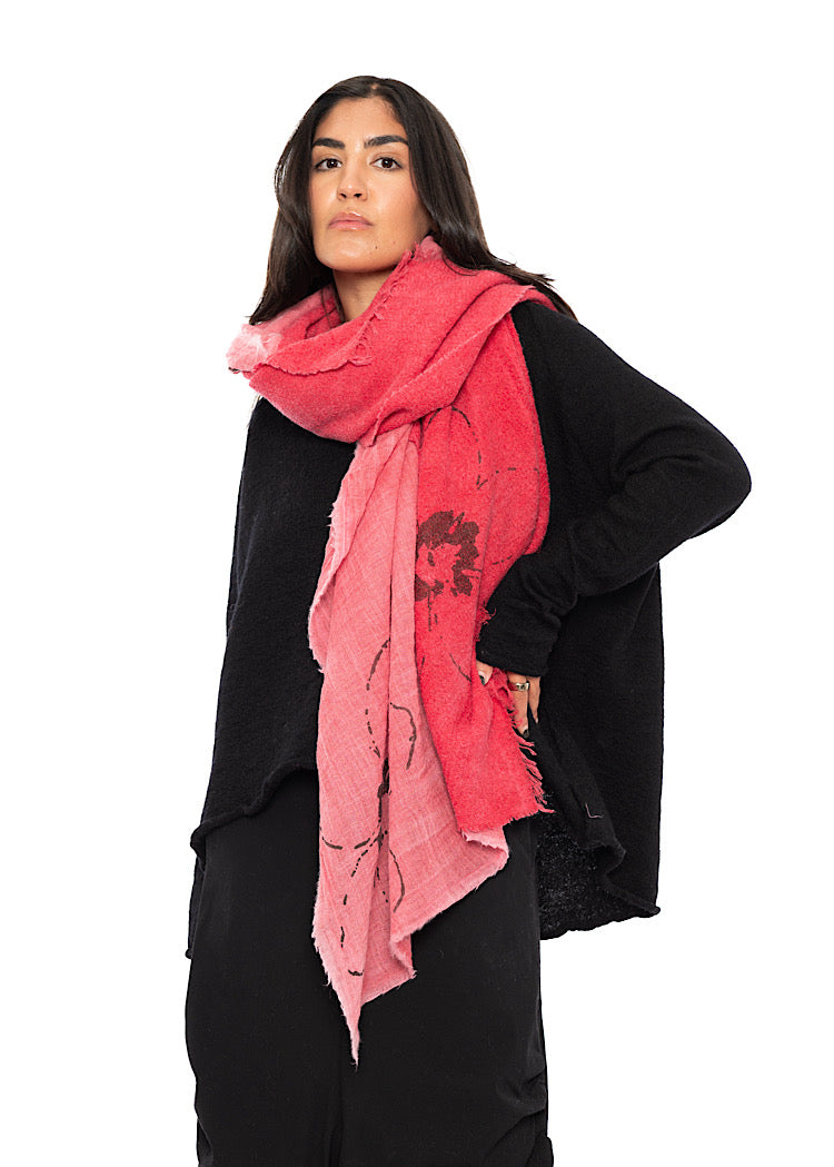 RUNDHOLZ BLACK LABEL SCARF