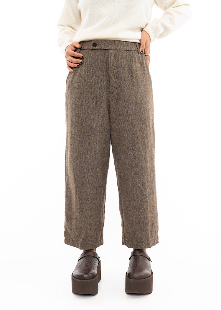PAS DE CALAIS TROUSER