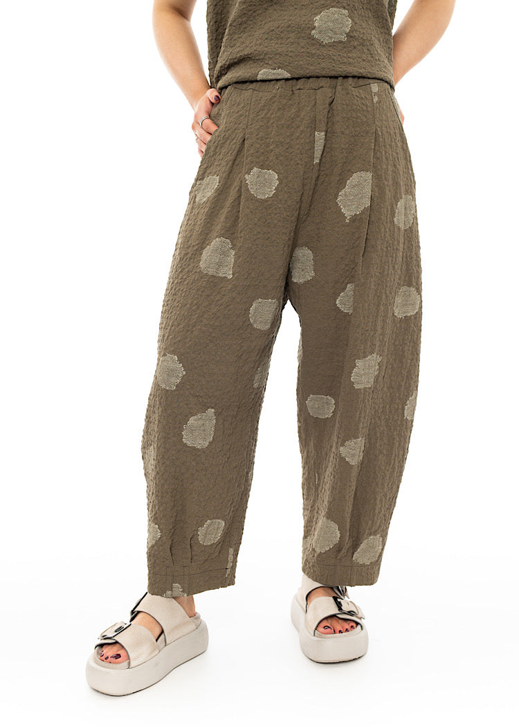 MAMA B BIANCO S TROUSER