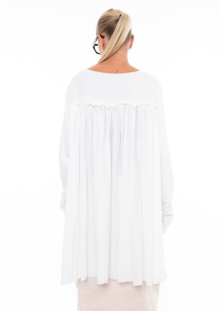 PRE-LOVED PLU CARDIGAN