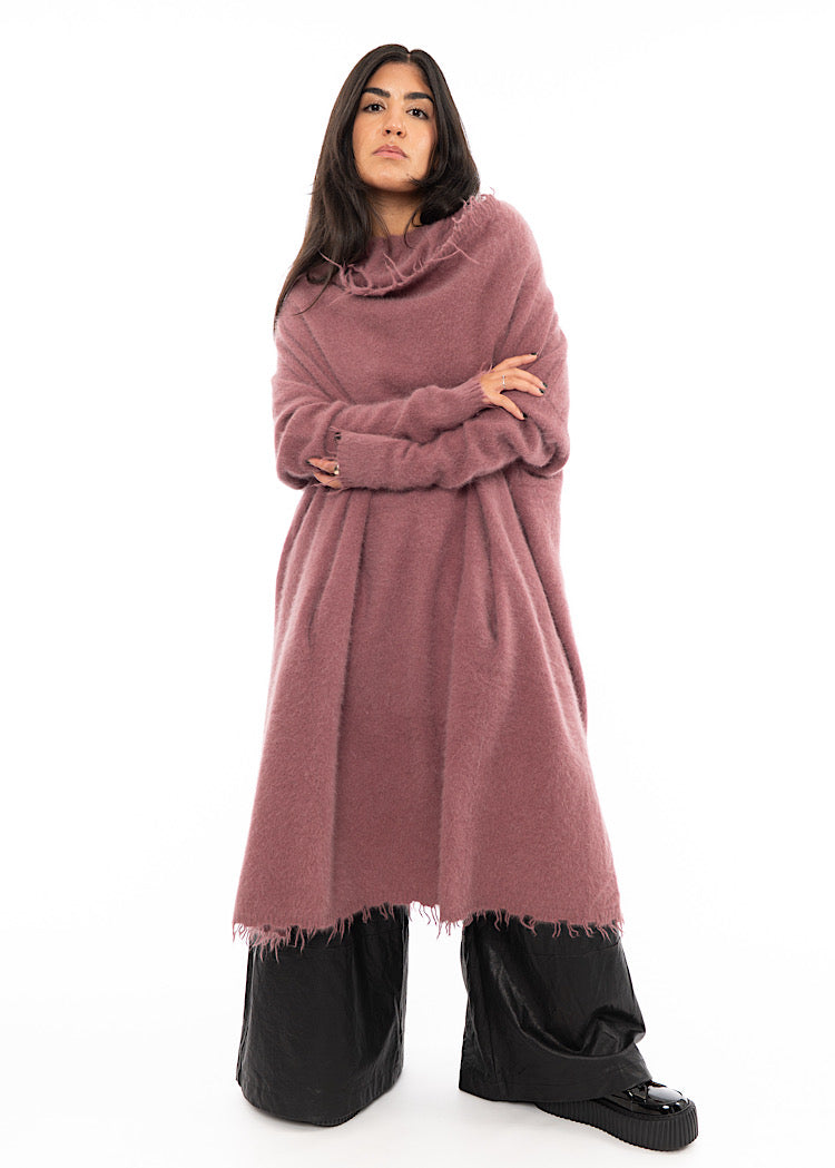 RUNDHOLZ DIP KNITTED TUNIC