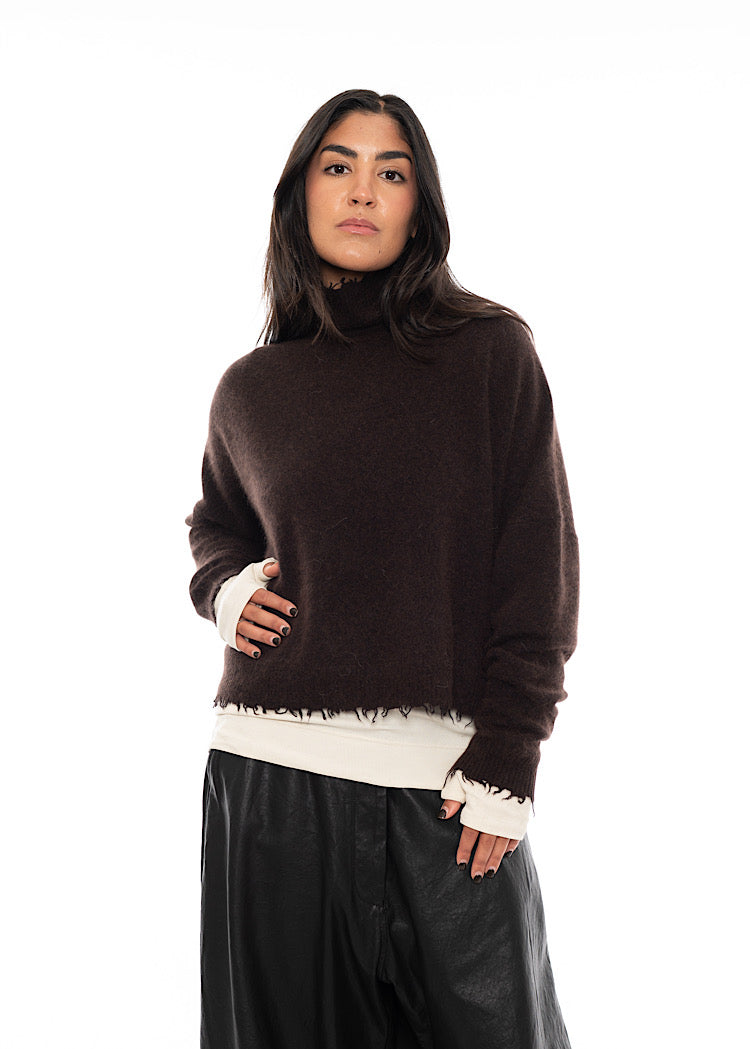 RUNDHOLZ MAINLINE PULLOVER