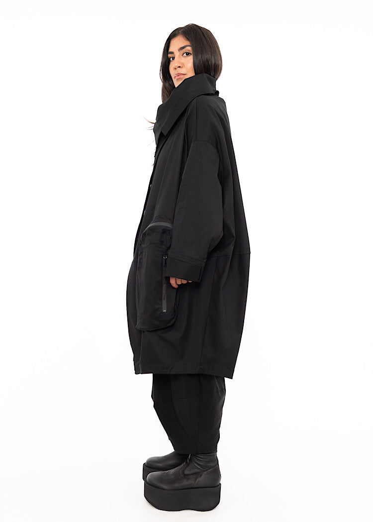 ZILBERMAN COAT