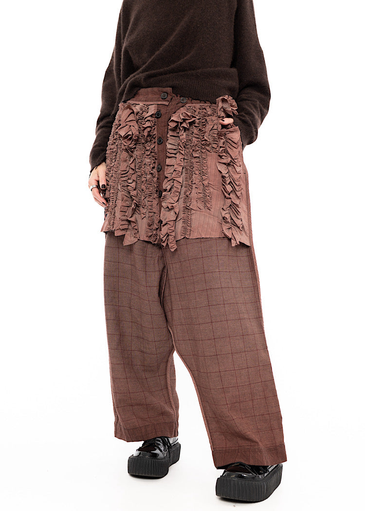 PRE-LOVED RUNDHOLZ MAINLINE TROUSER