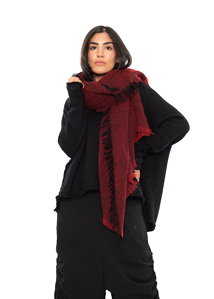 RUNDHOLZ BLACK LABEL SCARF