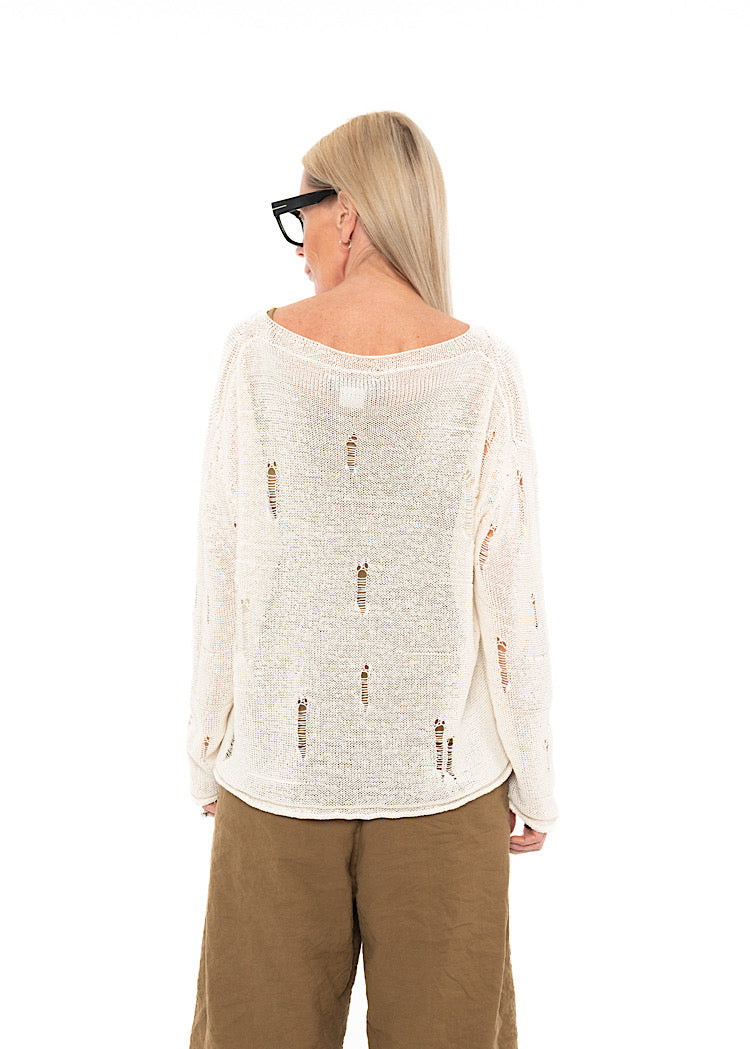 SARAH PACINI PULLOVER