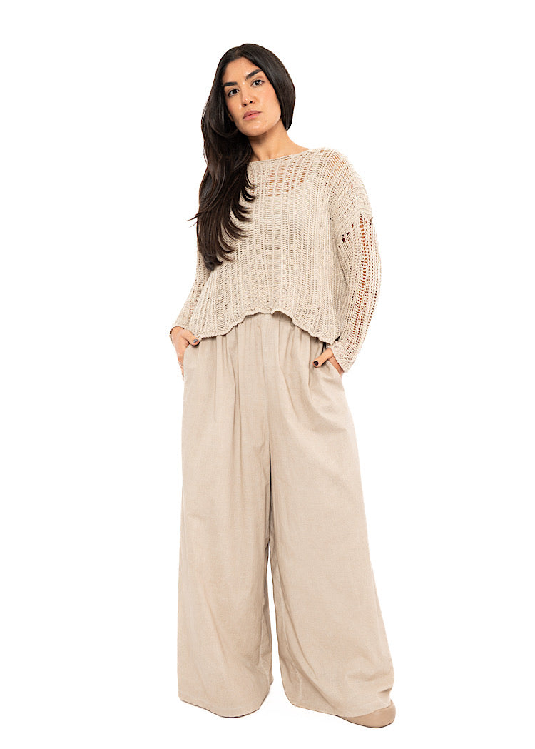 SANCTAMUERTE TROUSER
