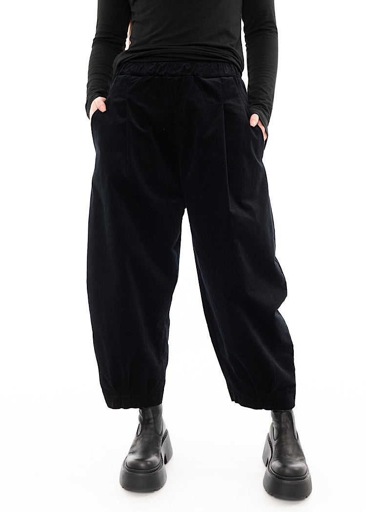 MAMA B BIANCO V TROUSER