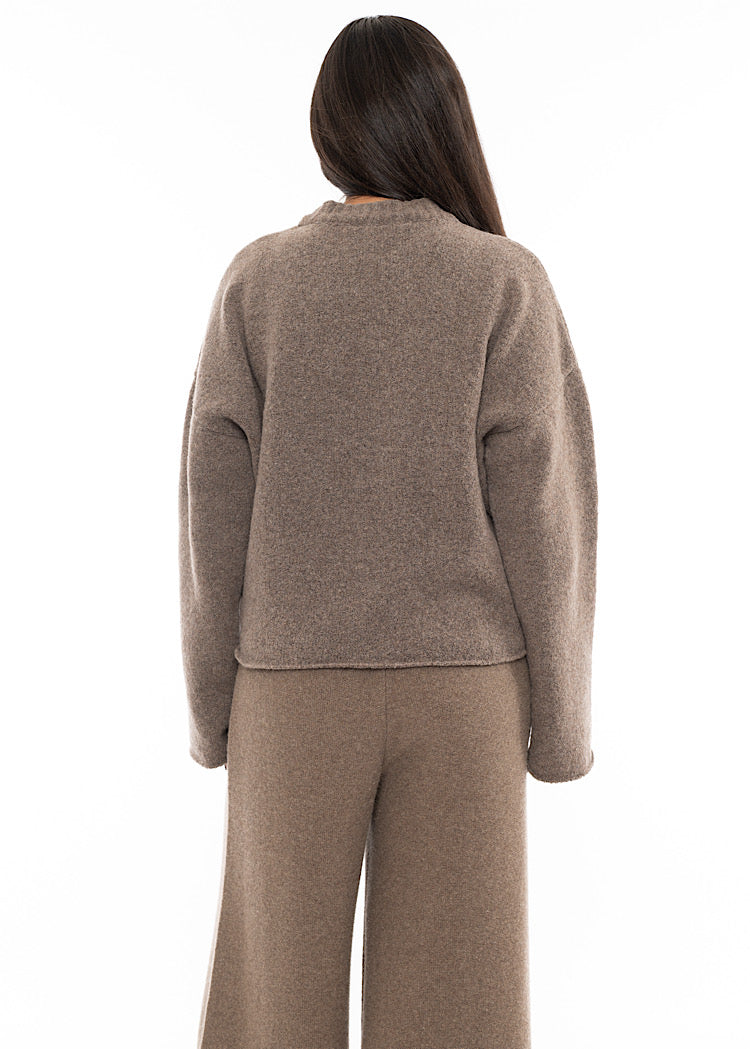 LA VACA LOCA INERTE PULLOVER